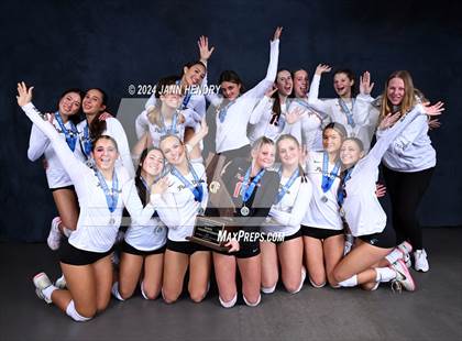 Thumbnail 1 in Foothill vs Palos Verdes (CIF Division 1 Final Awards) photogallery.