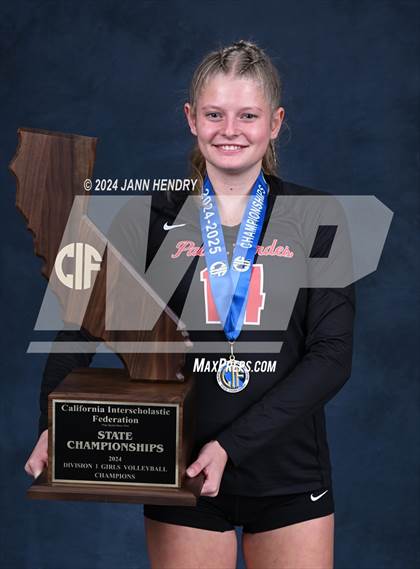 Thumbnail 2 in Foothill vs Palos Verdes (CIF Division 1 Final Awards) photogallery.