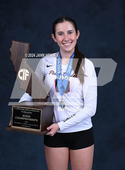 Thumbnail 2 in Foothill vs Palos Verdes (CIF Division 1 Final Awards) photogallery.