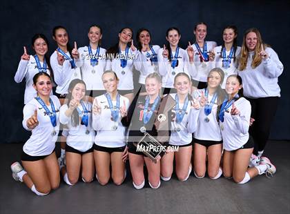 Thumbnail 3 in Foothill vs Palos Verdes (CIF Division 1 Final Awards) photogallery.