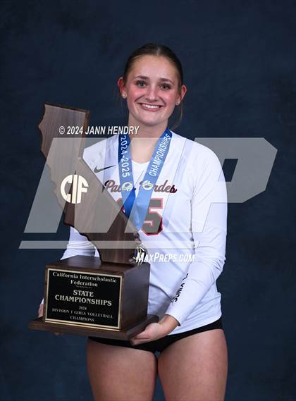 Thumbnail 3 in Foothill vs Palos Verdes (CIF Division 1 Final Awards) photogallery.