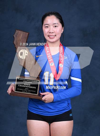 Thumbnail 2 in Foothill vs Palos Verdes (CIF Division 1 Final Awards) photogallery.