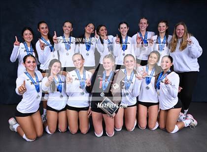 Thumbnail 2 in Foothill vs Palos Verdes (CIF Division 1 Final Awards) photogallery.