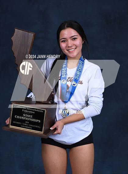 Thumbnail 1 in Foothill vs Palos Verdes (CIF Division 1 Final Awards) photogallery.