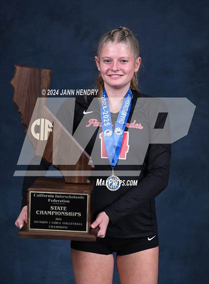 Thumbnail 1 in Foothill vs Palos Verdes (CIF Division 1 Final Awards) photogallery.