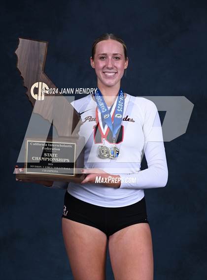 Thumbnail 2 in Foothill vs Palos Verdes (CIF Division 1 Final Awards) photogallery.