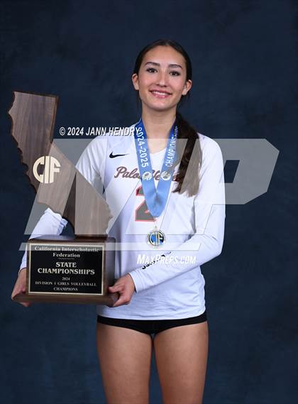 Thumbnail 2 in Foothill vs Palos Verdes (CIF Division 1 Final Awards) photogallery.
