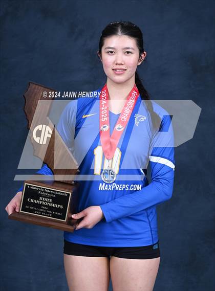Thumbnail 3 in Foothill vs Palos Verdes (CIF Division 1 Final Awards) photogallery.