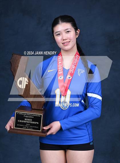 Thumbnail 2 in Foothill vs Palos Verdes (CIF Division 1 Final Awards) photogallery.