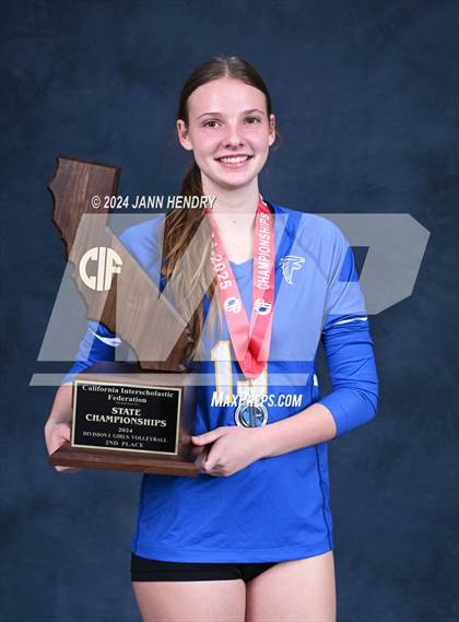 Thumbnail 1 in Foothill vs Palos Verdes (CIF Division 1 Final Awards) photogallery.