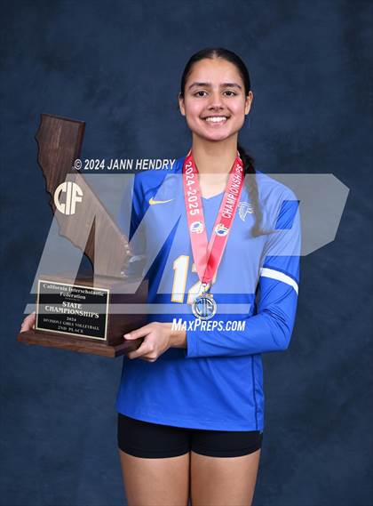 Thumbnail 2 in Foothill vs Palos Verdes (CIF Division 1 Final Awards) photogallery.