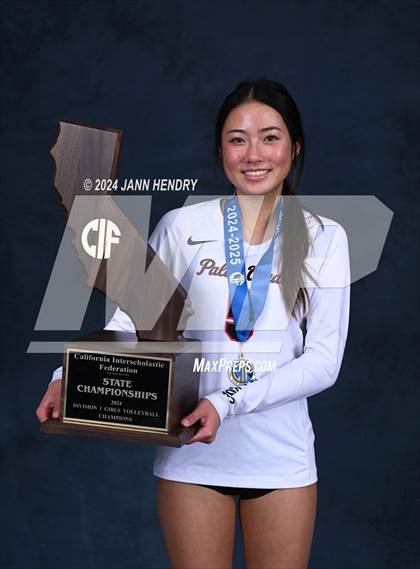 Thumbnail 3 in Foothill vs Palos Verdes (CIF Division 1 Final Awards) photogallery.