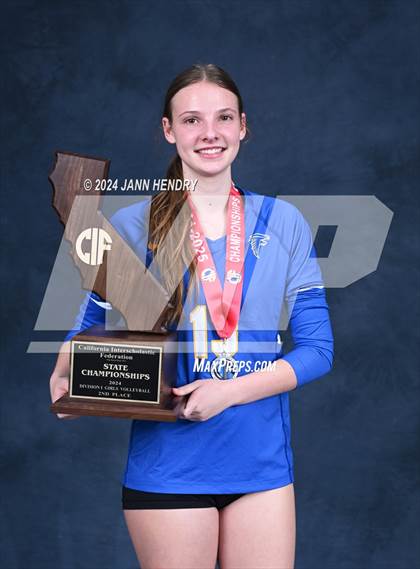 Thumbnail 3 in Foothill vs Palos Verdes (CIF Division 1 Final Awards) photogallery.