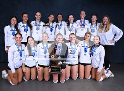 Thumbnail 1 in Foothill vs Palos Verdes (CIF Division 1 Final Awards) photogallery.