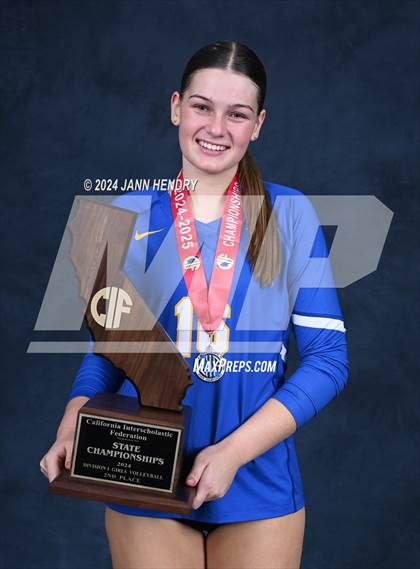 Thumbnail 2 in Foothill vs Palos Verdes (CIF Division 1 Final Awards) photogallery.