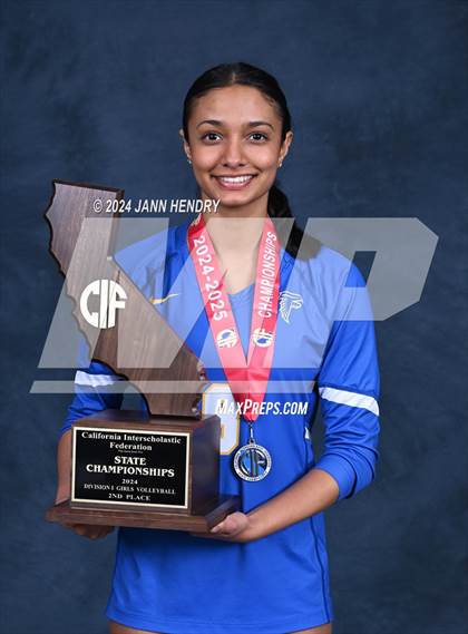 Thumbnail 1 in Foothill vs Palos Verdes (CIF Division 1 Final Awards) photogallery.