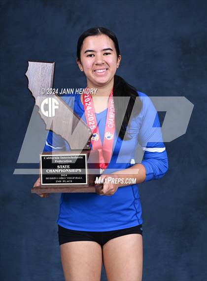 Thumbnail 3 in Foothill vs Palos Verdes (CIF Division 1 Final Awards) photogallery.