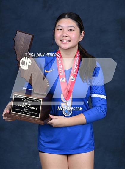 Thumbnail 3 in Foothill vs Palos Verdes (CIF Division 1 Final Awards) photogallery.