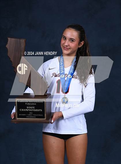 Thumbnail 1 in Foothill vs Palos Verdes (CIF Division 1 Final Awards) photogallery.
