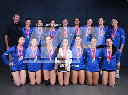 Thumbnail 2 in Foothill vs Palos Verdes (CIF Division 1 Final Awards) photogallery.