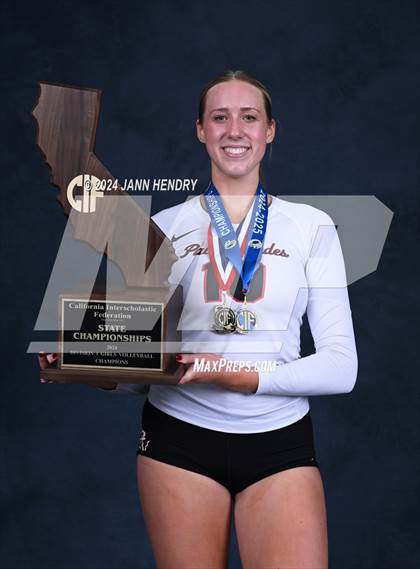 Thumbnail 1 in Foothill vs Palos Verdes (CIF Division 1 Final Awards) photogallery.