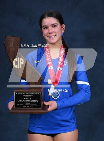 Thumbnail 3 in Foothill vs Palos Verdes (CIF Division 1 Final Awards) photogallery.