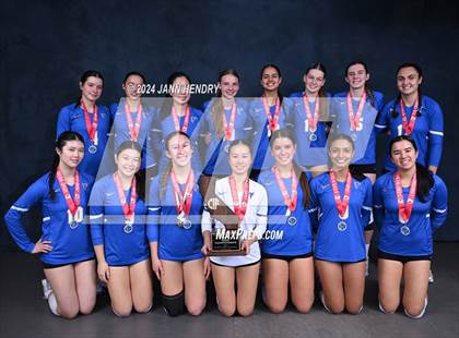 Thumbnail 1 in Foothill vs Palos Verdes (CIF Division 1 Final Awards) photogallery.