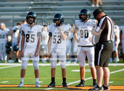 Thumbnail 3 in Grand Saline vs Palmer photogallery.