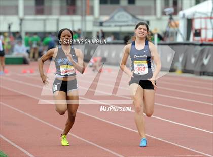 Thumbnail 1 in 51st Annual Arcadia Invitational (Girls 100 Meter Dash)  photogallery.
