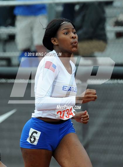 Thumbnail 3 in 51st Annual Arcadia Invitational (Girls 100 Meter Dash)  photogallery.