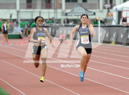 Thumbnail 3 in 51st Annual Arcadia Invitational (Girls 100 Meter Dash)  photogallery.