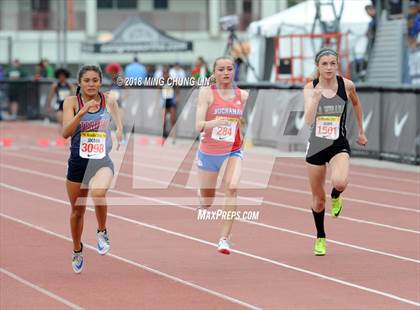 Thumbnail 3 in 51st Annual Arcadia Invitational (Girls 100 Meter Dash)  photogallery.