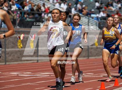 Thumbnail 3 in Skyhawk Invitational (Track) photogallery.