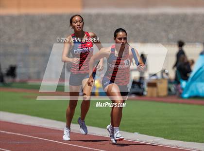 Thumbnail 3 in Skyhawk Invitational (Track) photogallery.