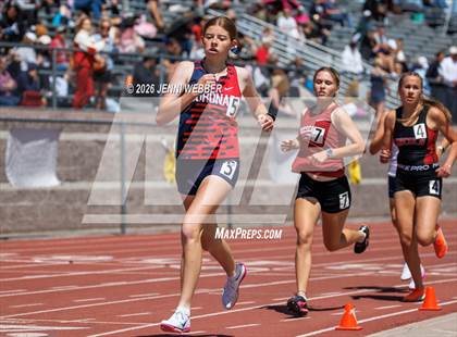 Thumbnail 3 in Skyhawk Invitational (Track) photogallery.