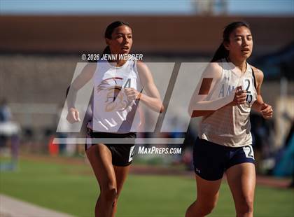 Thumbnail 2 in Skyhawk Invitational (Track) photogallery.