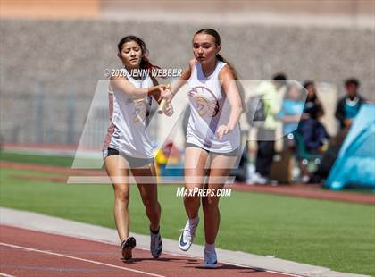 Thumbnail 3 in Skyhawk Invitational (Track) photogallery.