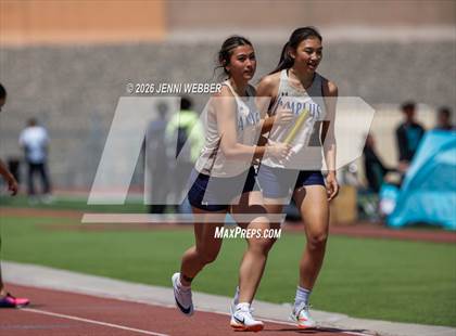 Thumbnail 2 in Skyhawk Invitational (Track) photogallery.