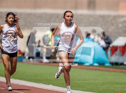 Thumbnail 1 in Skyhawk Invitational (Track) photogallery.