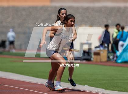Thumbnail 1 in Skyhawk Invitational (Track) photogallery.