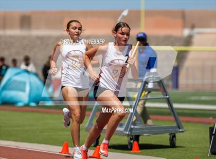 Thumbnail 2 in Skyhawk Invitational (Track) photogallery.
