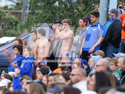 Thumbnail 2 in Clairemont vs. Helix (CIF SDS Division 1 Final) photogallery.