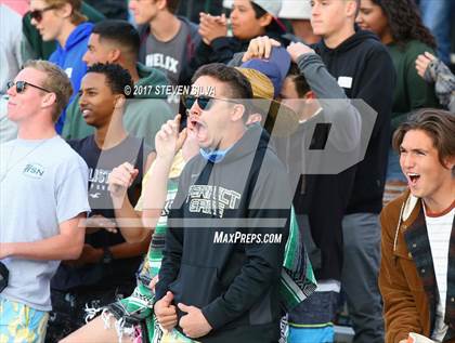 Thumbnail 2 in Clairemont vs. Helix (CIF SDS Division 1 Final) photogallery.