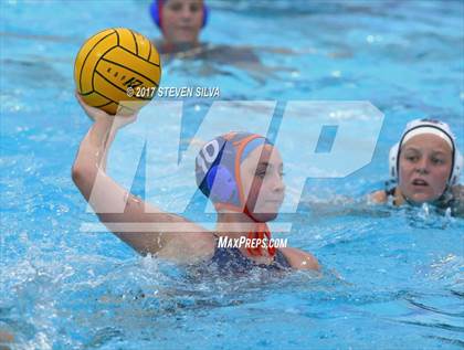 Thumbnail 1 in Clairemont vs. Helix (CIF SDS Division 1 Final) photogallery.
