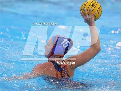 Thumbnail 2 in Clairemont vs. Helix (CIF SDS Division 1 Final) photogallery.