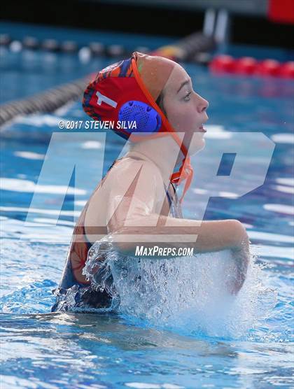 Thumbnail 2 in Clairemont vs. Helix (CIF SDS Division 1 Final) photogallery.