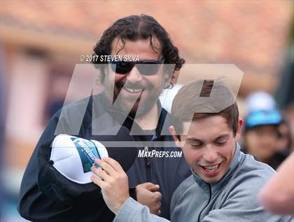 Thumbnail 1 in Clairemont vs. Helix (CIF SDS Division 1 Final) photogallery.