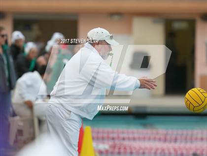 Thumbnail 1 in Clairemont vs. Helix (CIF SDS Division 1 Final) photogallery.