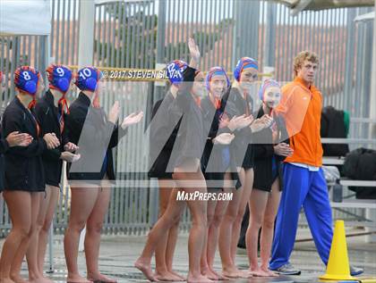 Thumbnail 2 in Clairemont vs. Helix (CIF SDS Division 1 Final) photogallery.