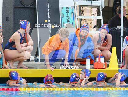 Thumbnail 2 in Clairemont vs. Helix (CIF SDS Division 1 Final) photogallery.